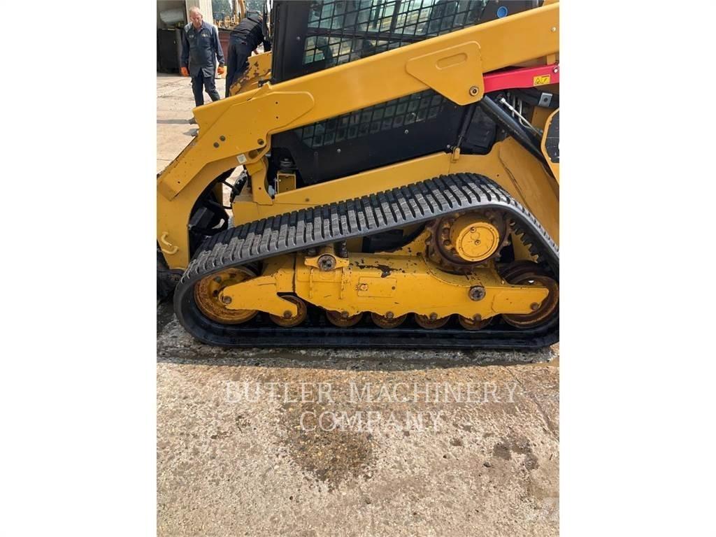 CAT 289D C3H3 Bandlastare