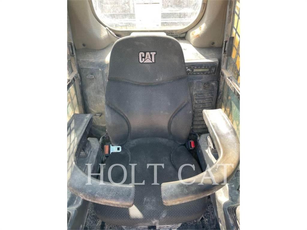CAT 289D CAB Kompaktlastare