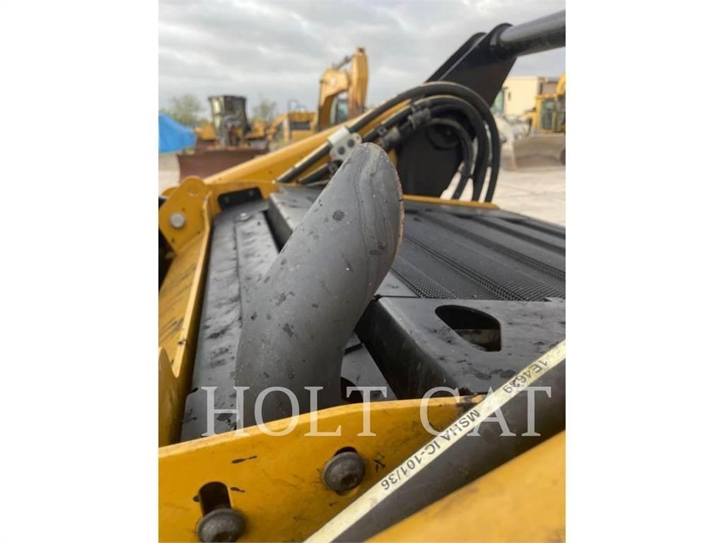 CAT 289D CAB Kompaktlastare