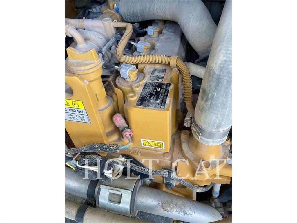 CAT 289D CAB Kompaktlastare