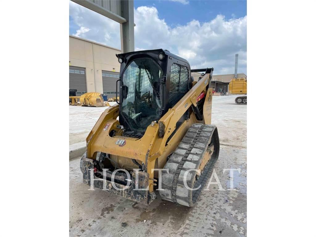 CAT 289D CAB Kompaktlastare