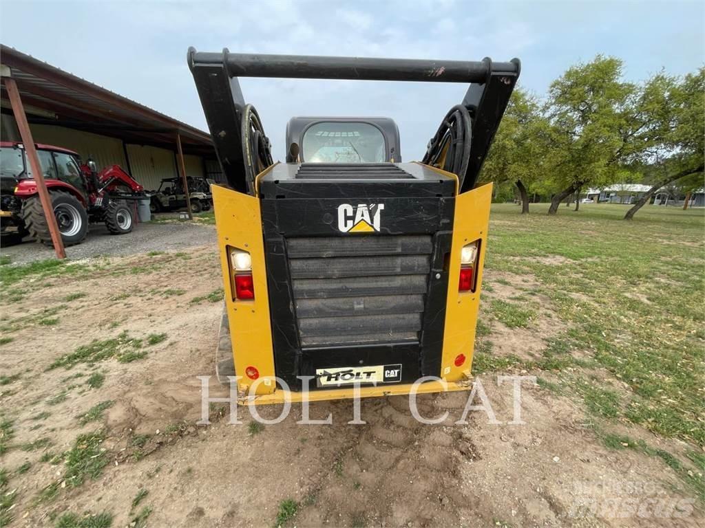 CAT 289D CAB Kompaktlastare