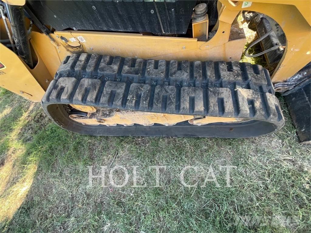 CAT 289D CAB Kompaktlastare
