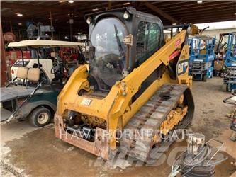 CAT 289D HF Bandlastare