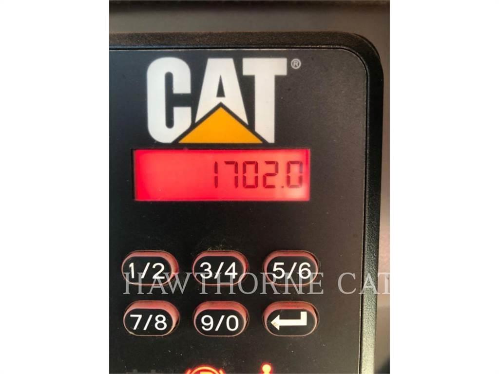 CAT 289D HF Bandlastare
