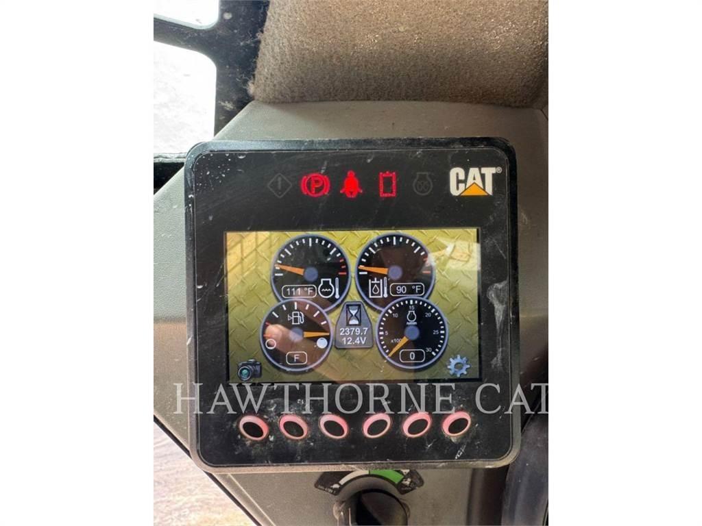 CAT 289D HF Bandlastare