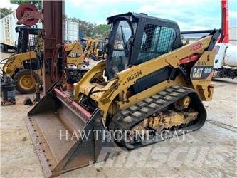 CAT 289D HF Bandlastare
