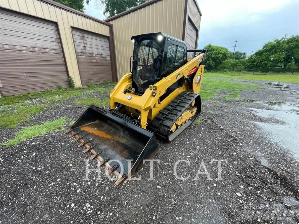 CAT 289D XPS Bandlastare