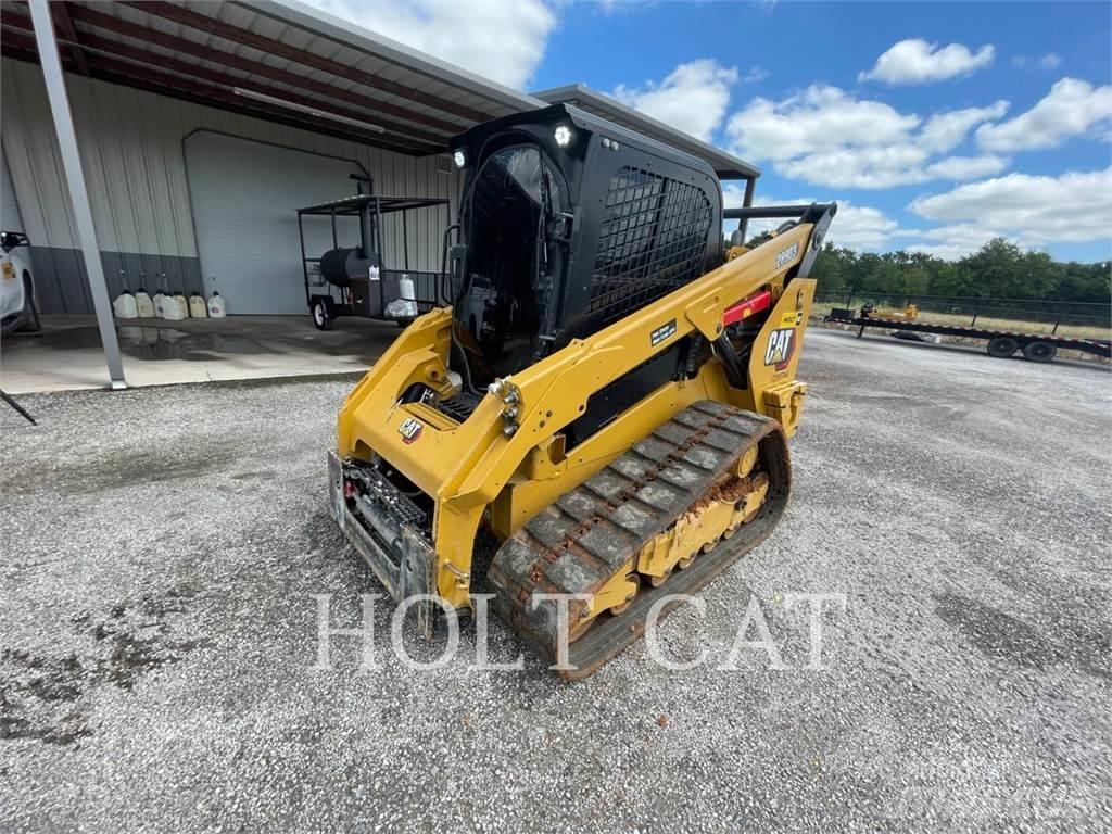CAT 289D XPS Kompaktlastare