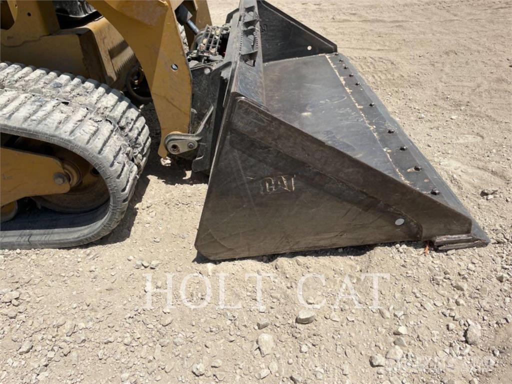 CAT 289D XPS Kompaktlastare