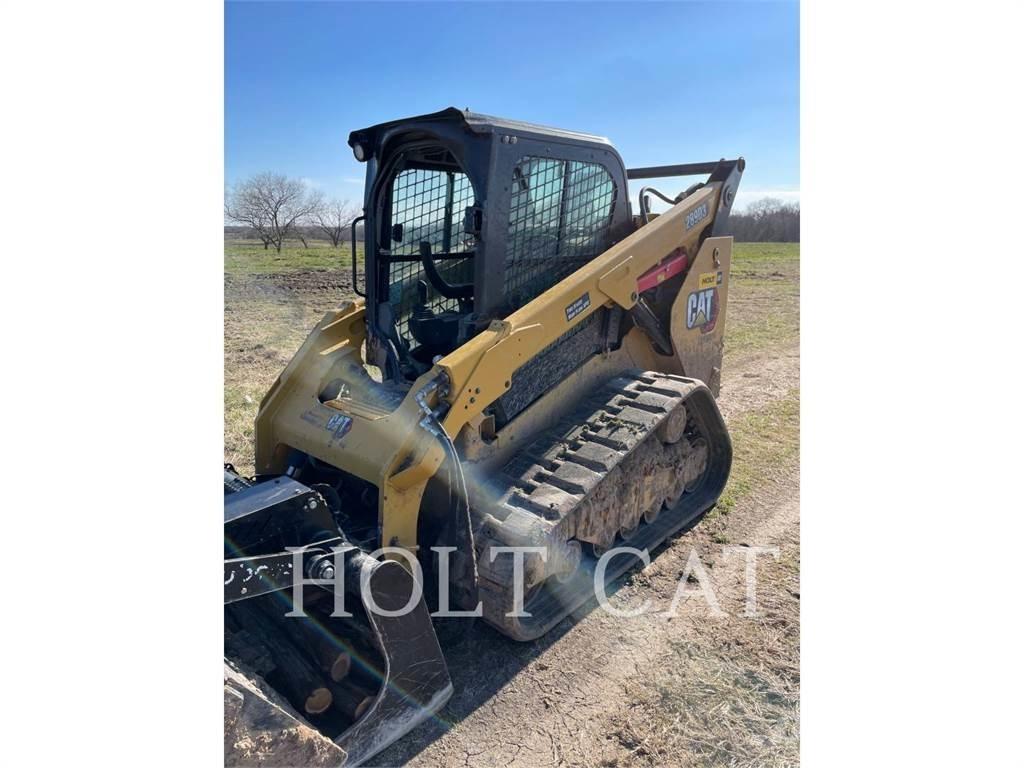 CAT 289D XPS Hjullastare