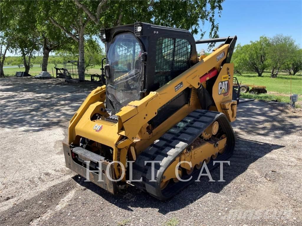 CAT 289D XPS Kompaktlastare