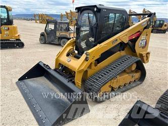 CAT 289D3 Kompaktlastare