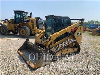 CAT 289D3 Bandlastare