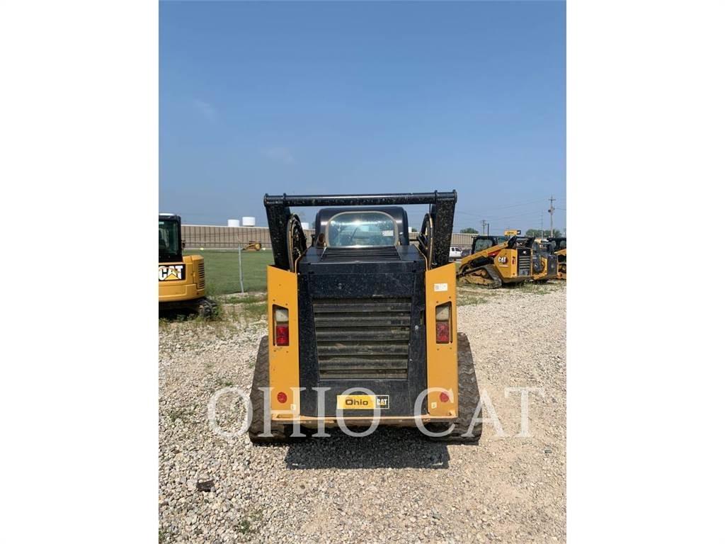 CAT 289D3 Bandlastare