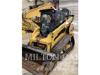 CAT 289D3 Bandlastare