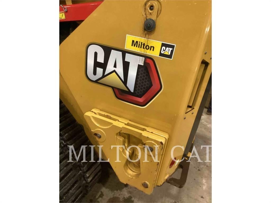 CAT 289D3 Bandlastare