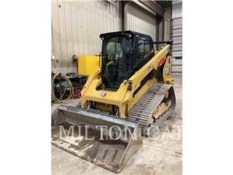 CAT 289D3 Bandlastare