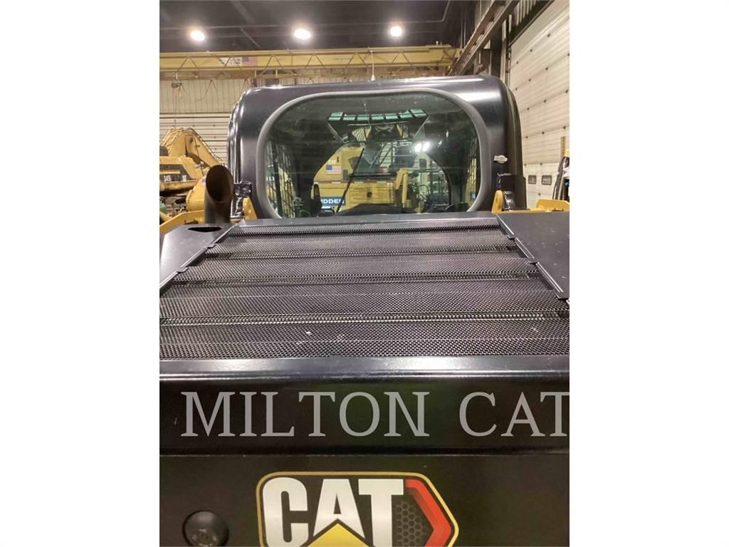 CAT 289D3 Bandlastare