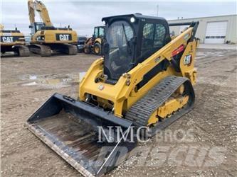 CAT 289D3 Bandlastare