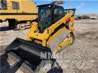 CAT 289D3 Bandlastare