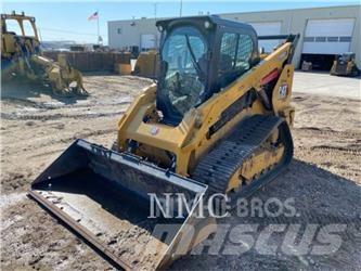CAT 289D3 Bandlastare