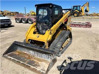 CAT 289D3 Kompaktlastare