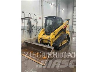 CAT 289D3 Bandlastare
