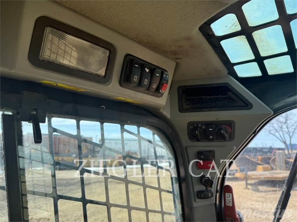 CAT 289D3 Bandlastare