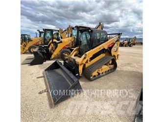 CAT 289D3 Kompaktlastare
