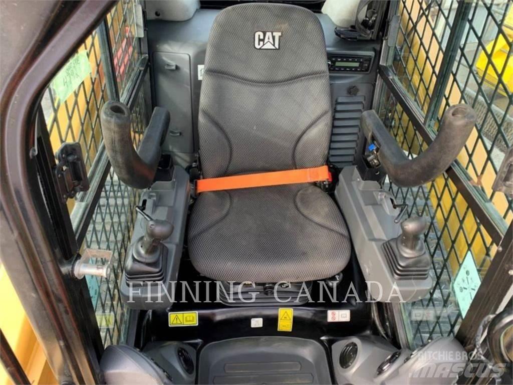 CAT 289D3 Bandlastare