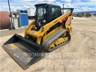 CAT 289D3 Kompaktlastare