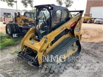 CAT 289D3 Bandlastare