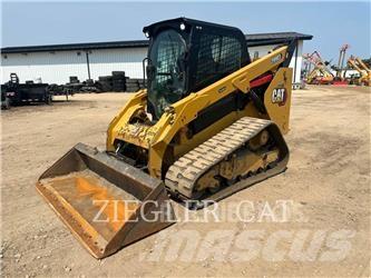 CAT 289D3 Bandlastare