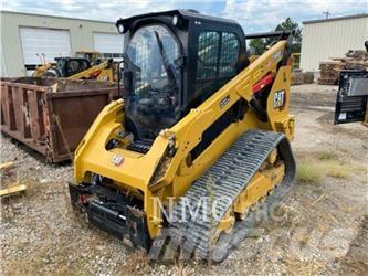 CAT 289D3 Bandlastare