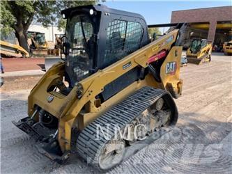 CAT 289D3 Bandlastare