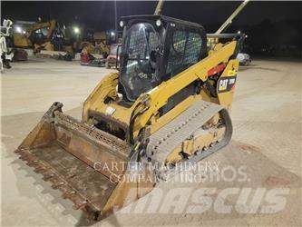 CAT 289D3 Kompaktlastare