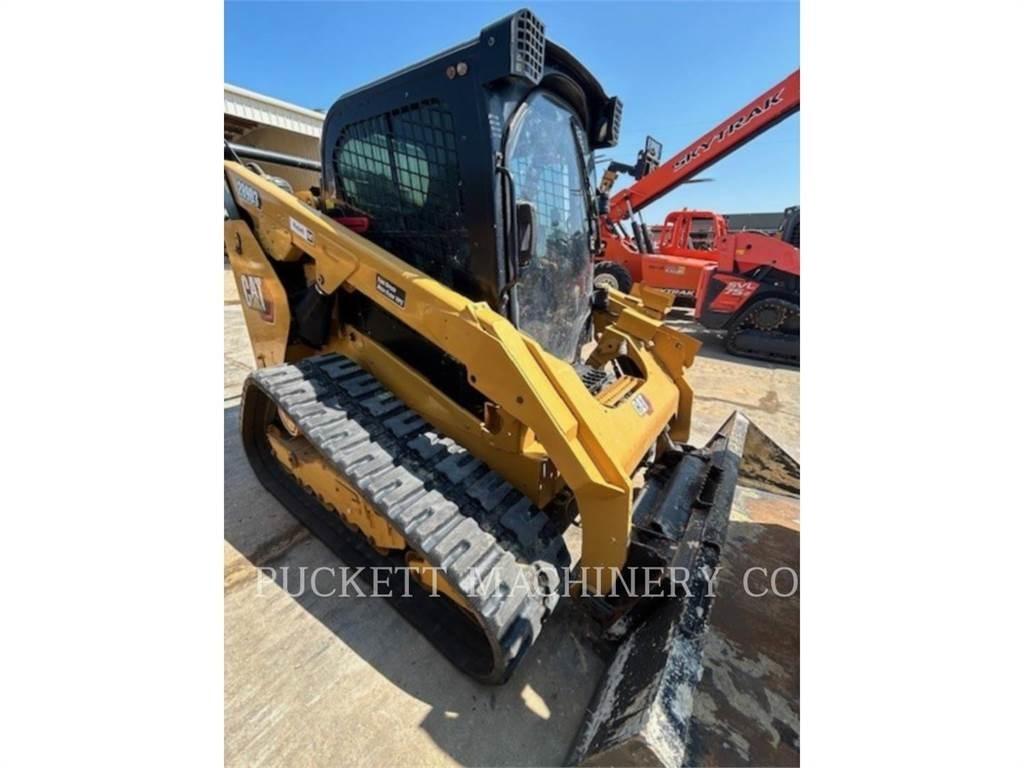 CAT 289D3 Bandlastare