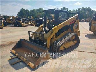 CAT 289D3 Kompaktlastare