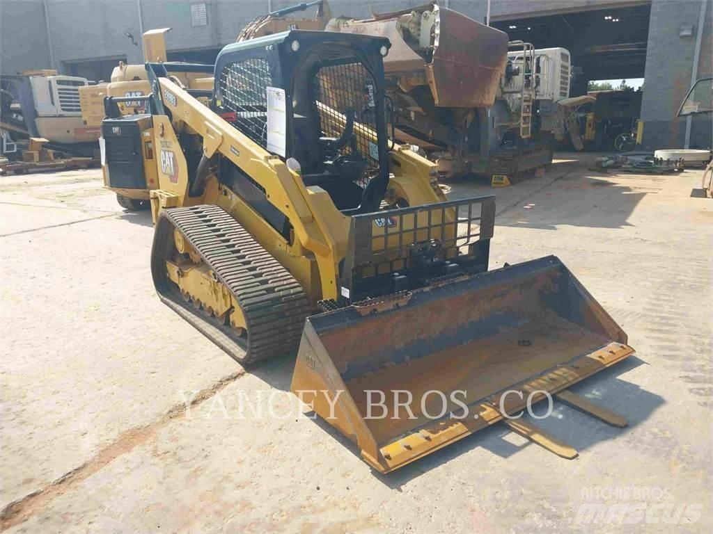CAT 289D3 Kompaktlastare