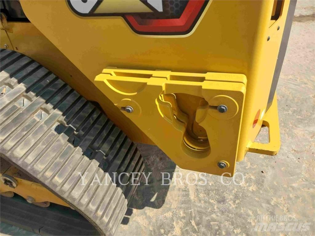CAT 289D3 Kompaktlastare
