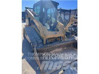 CAT 289D3 Bandlastare