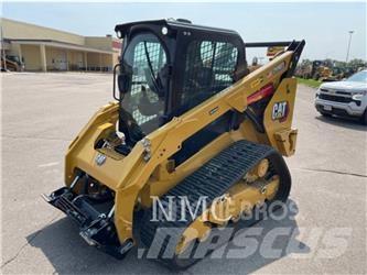 CAT 289D3 Bandlastare