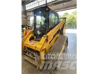 CAT 289D3 Kompaktlastare