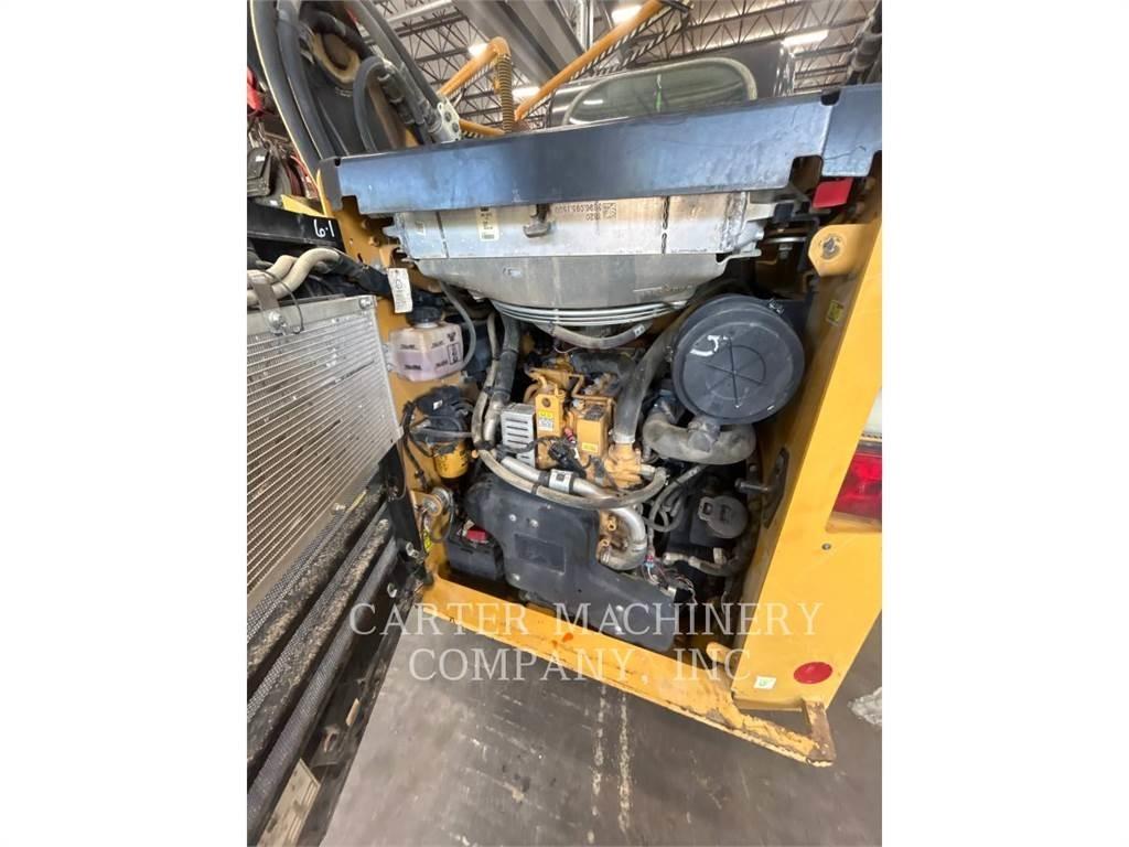 CAT 289D3 Kompaktlastare