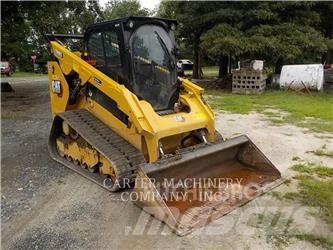 CAT 289D3 Kompaktlastare