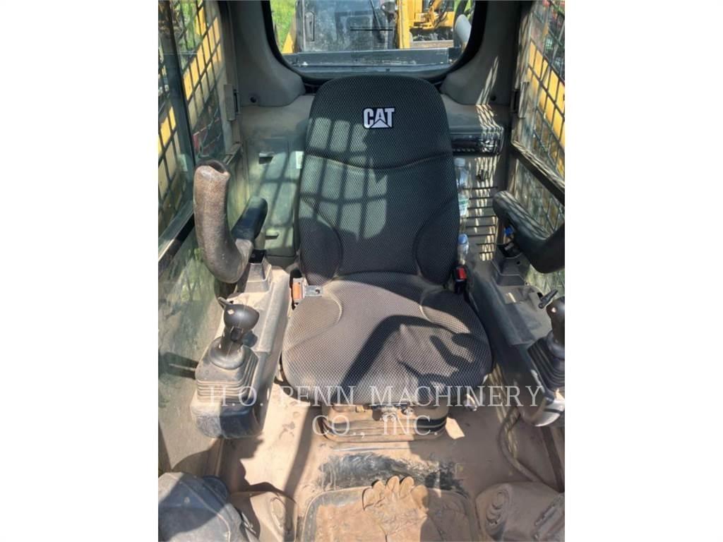 CAT 289D3 Bandlastare