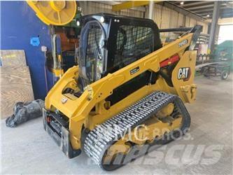 CAT 289D3 Bandlastare