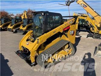 CAT 289D3 Bandlastare