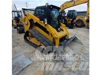 CAT 289D3 Bandlastare